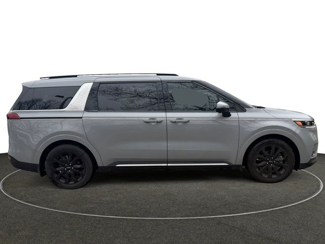 Used 2024 Silver Kia SX Prestige image 6