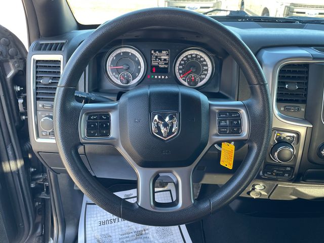 2021 Ram 1500 Classic Warlock - Granite Crystal Metallic Clearcoat exterior view 5