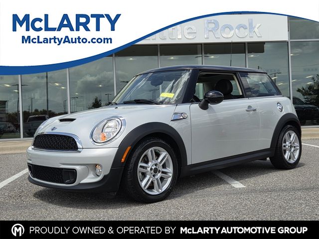 2013 MINI Cooper S Hatchback FWD