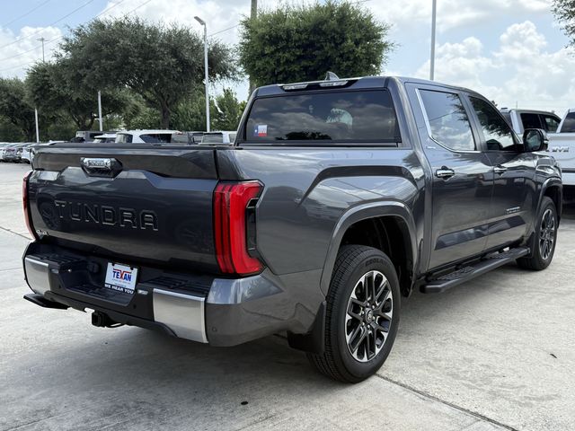 2026 Toyota Tundra Limited - 3