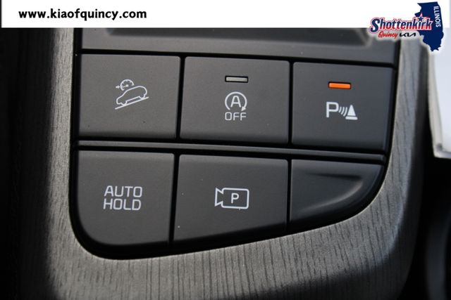 New 2026 Kia Sportage SUV