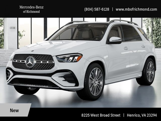 2026 Mercedes-Benz GLE 350 4MATIC