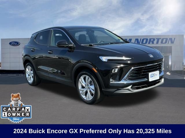 2024 Buick Encore GX Preferred FWD