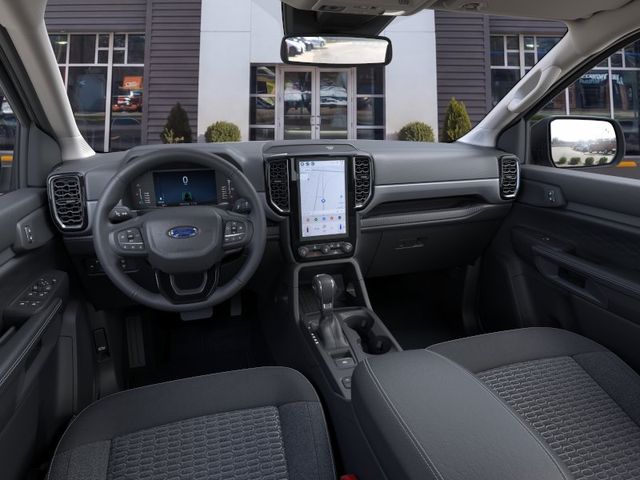 New 2026 White Ford XLT image 9