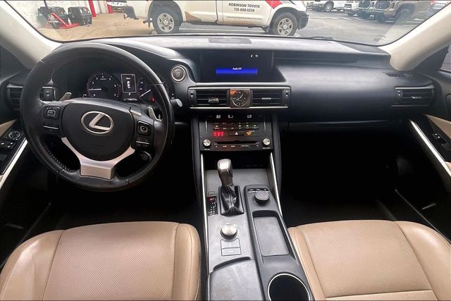 Used 2018 Lexus IS Sedan