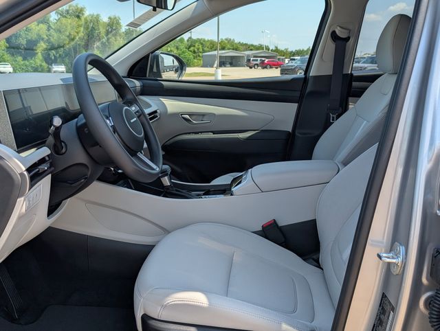 New 2026 Silver Hyundai SEL image 11