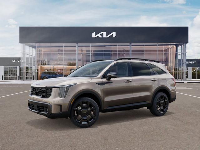 2026 Kia Sorento Hybrid