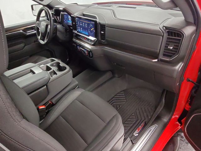 2023 – Chevrolet – Silverado 1500