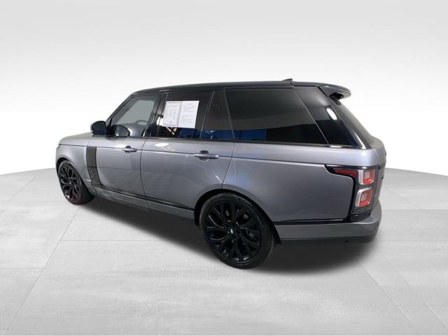 2021 Land Rover Range Rover Westminster 5