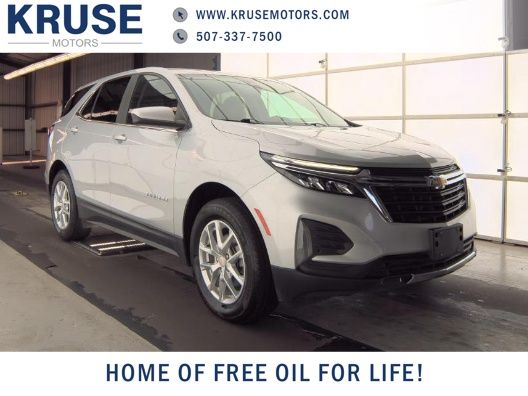 2022 Chevrolet Equinox AWD 2FL