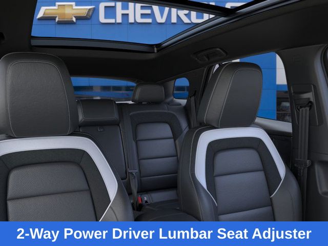 New 2025 Chevrolet Blazer EV For Sale in New Hudson, MI