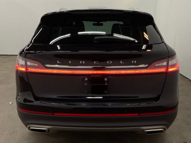 2022 Lincoln Nautilus Standard
