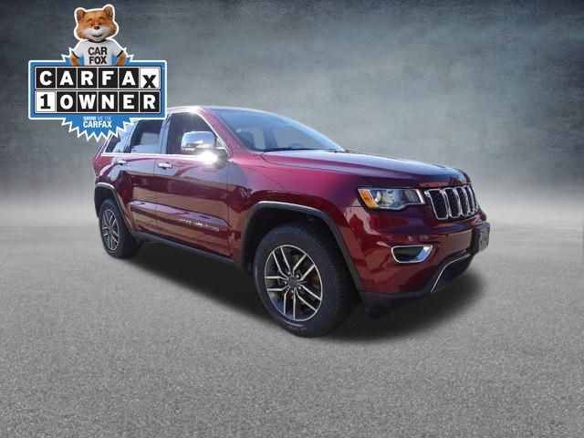 2020 Jeep Grand Cherokee Limited 2