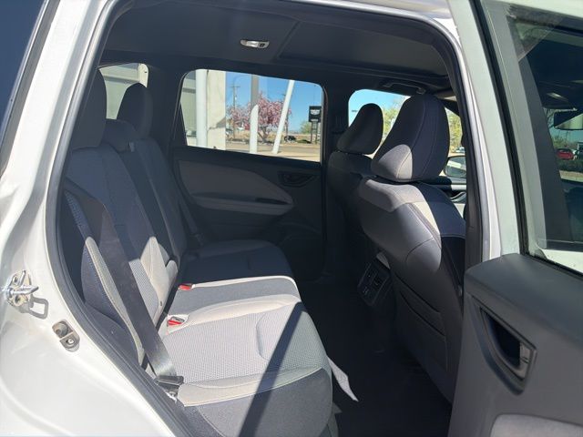 used 2025 Subaru Forester car, priced at $27,959