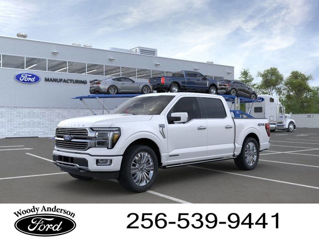 2024 Ford F-150 Platinum 