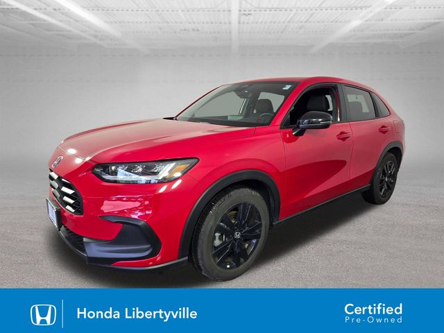 2026 Honda HR-V Sport