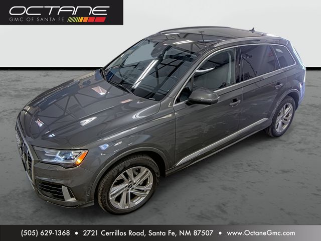 2023 Audi Q7 quattro Premium Plus 55 TFSI