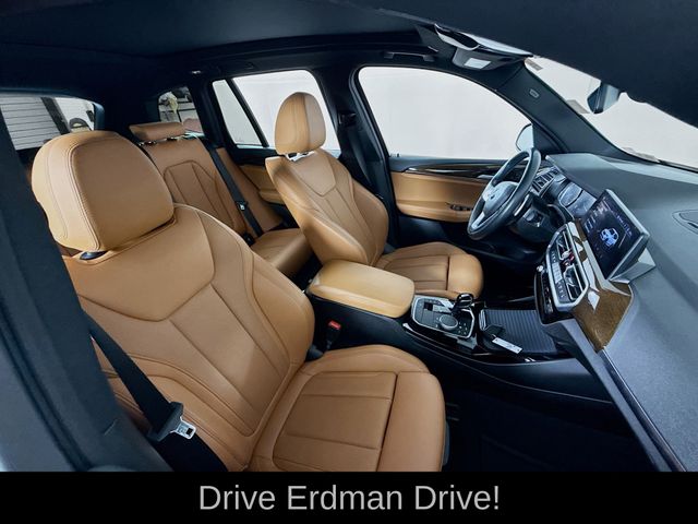 Used 2022 BMW X3 SUV