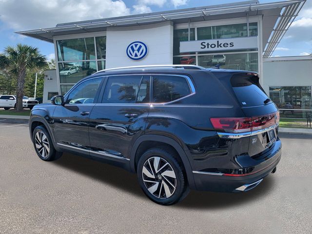 2026 Volkswagen Atlas 2.0T SEL - 6