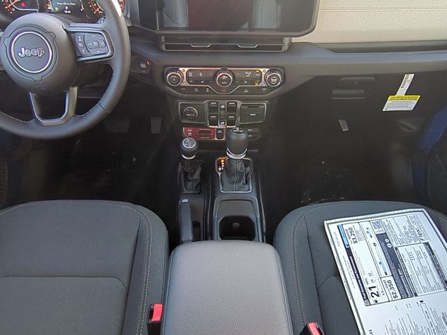 new 2026 Jeep Wrangler car, priced at $47,584