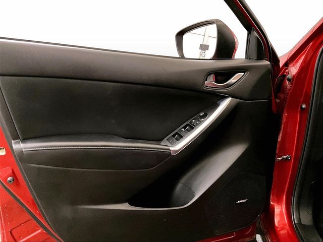 2015 Mazda CX-5 Touring Red at Phil Fitts Ford