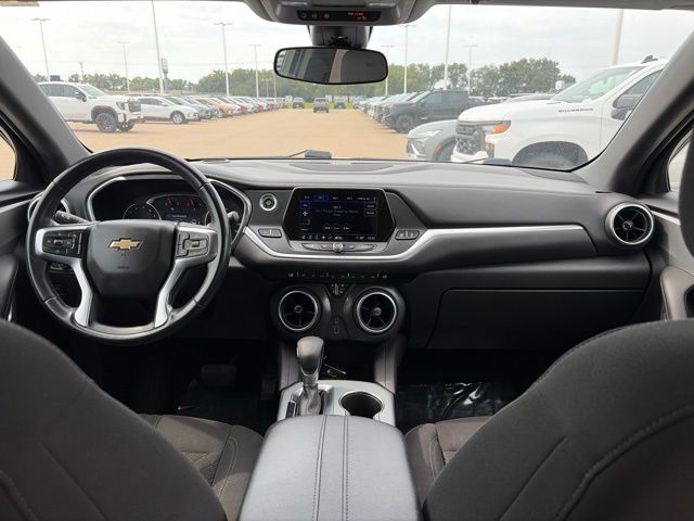 Used 2021 Chevrolet Blazer SUV