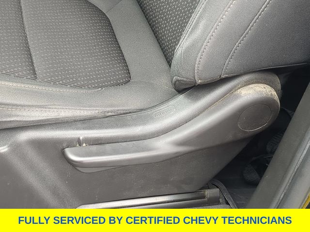 Used 2021 Chevrolet Silverado 1500 Truck