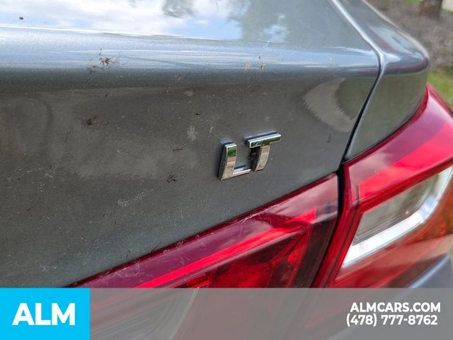Used 2024 Gray Chevrolet LT image 26