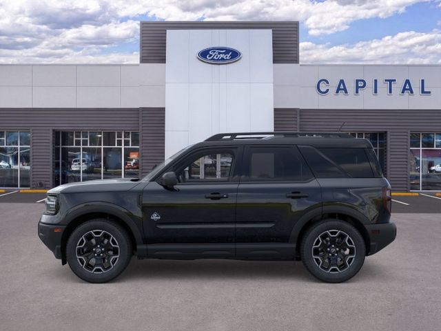 New 2026 Black Ford Outer Banks image 3