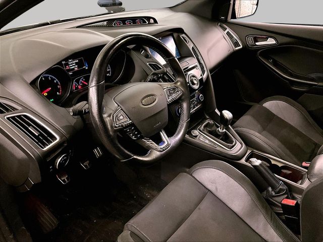 2017 Ford Focus RS Gray at Bob Ruth Ford