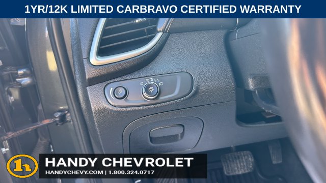 Used 2019 Chevrolet Trax SUV