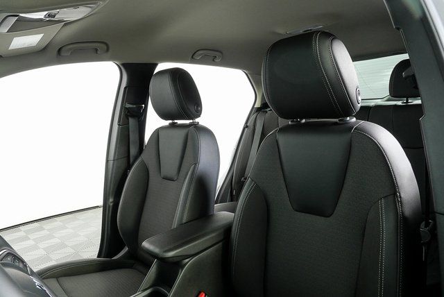 used 2025 Buick Encore GX car, priced at $20,665