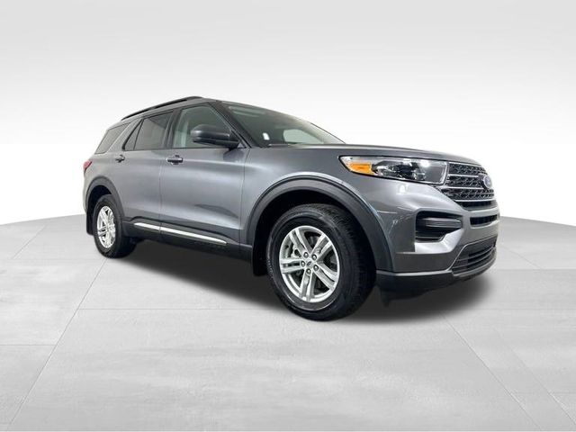 2022 Ford Explorer XLT 34