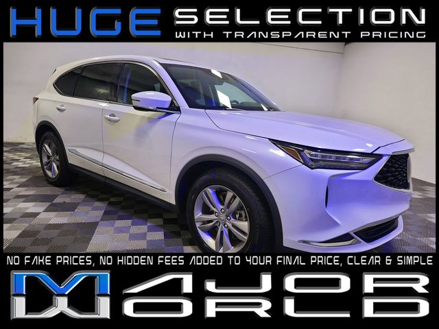 2024 Acura MDX 3.5L FWD