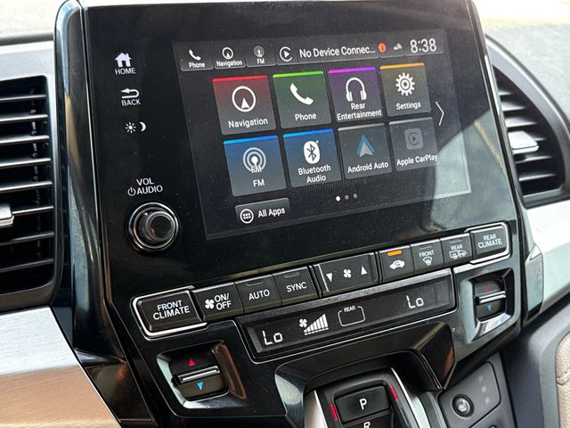 Used 2020 Honda Odyssey Van