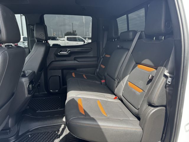 2022 GMC Sierra 1500 AT4 White at Big Star Buick GMC