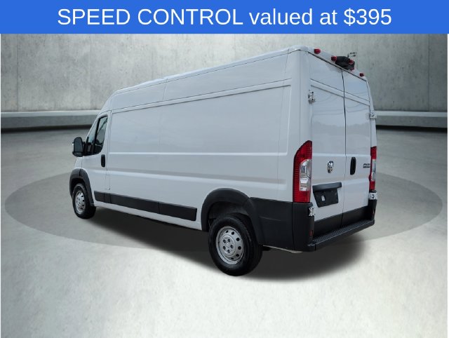 Used 2023 Ram ProMaster 2500 Van