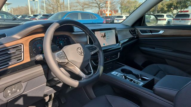 2026 Volkswagen Atlas