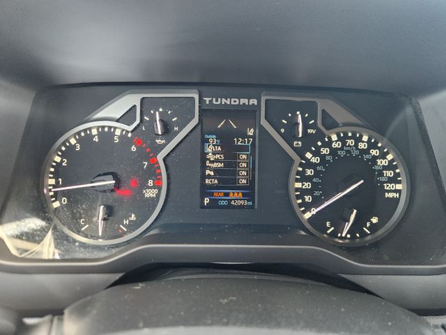 Used 2023 Toyota Tundra Truck