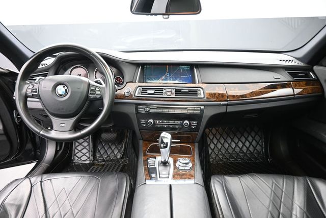 Used 2013 BMW 7 Series Sedan