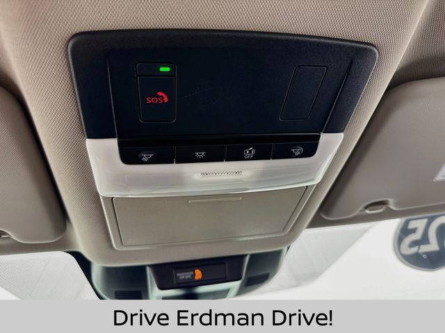 Used 2025 Nissan Rogue SUV