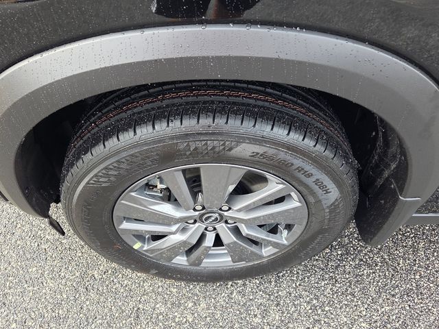 New 2026 Black Nissan SV image 18