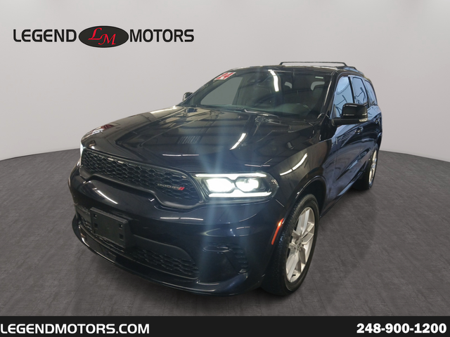 2024 Dodge Durango GT Plus AWD