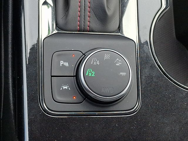 used 2024 Chevrolet Blazer car, priced at $37,950