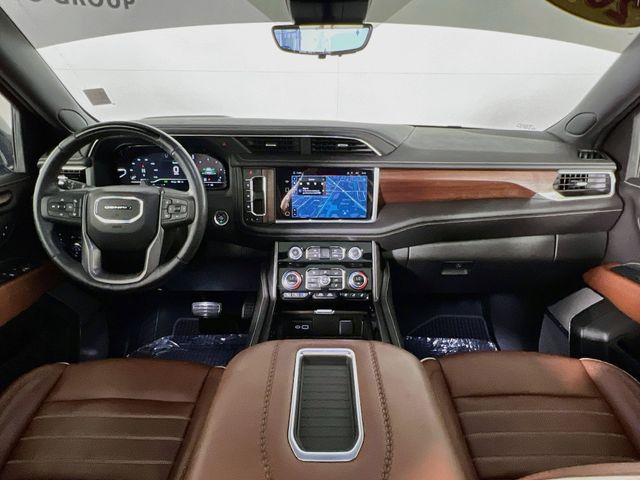 Used 2024 Silver GMC Denali Ultimate image 25