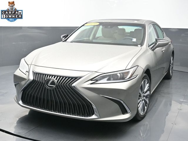 2019 Lexus ES 350 Luxury FWD