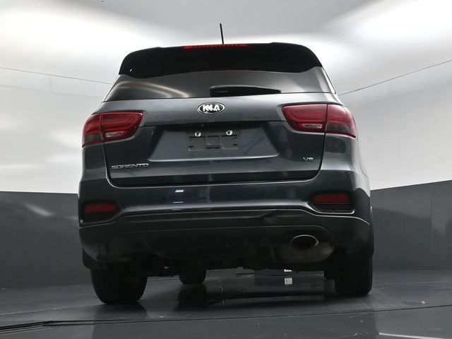 2019 Kia Sorento S Gray at Joe Myers Mazda Kia