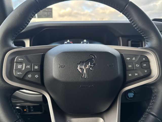 new 2025 Ford Bronco car, priced at $45,788