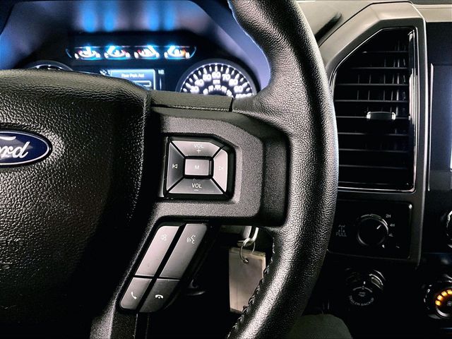 2019 Ford F-150 XLT Gray at Bob Ruth Ford