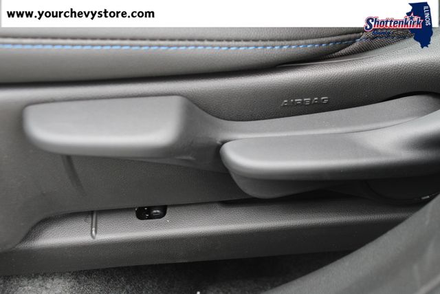 New 2026 Chevrolet Trax SUV